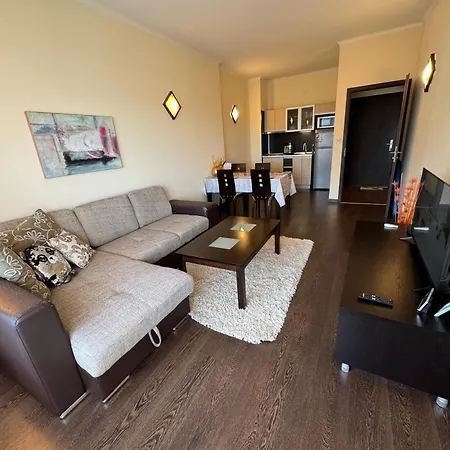 Anna Appartement *